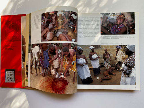 Soul of Africa: Magical Rites and Traditions