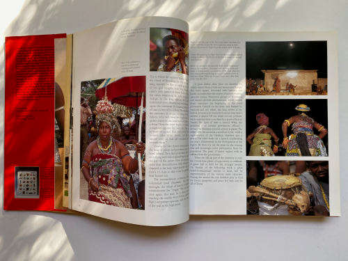 Soul of Africa: Magical Rites and Traditions