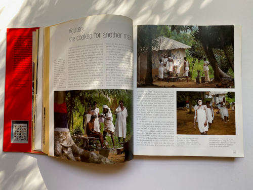 Soul of Africa: Magical Rites and Traditions