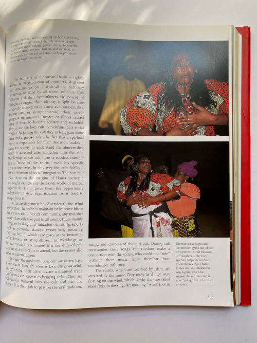 Soul of Africa: Magical Rites and Traditions
