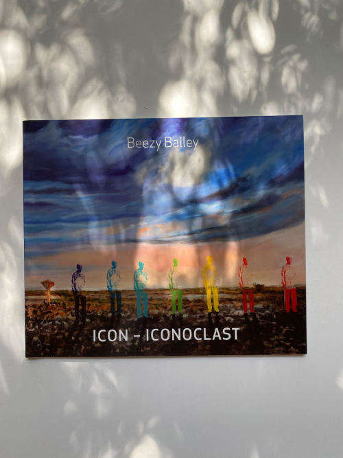 Beezy Bailey - ICON ICONOCLAST by Everard Read Gallery