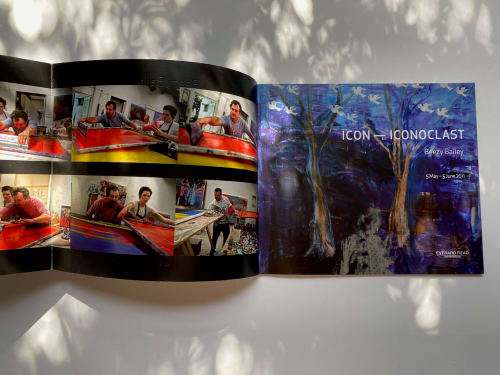 Beezy Bailey - ICON ICONOCLAST by Everard Read Gallery