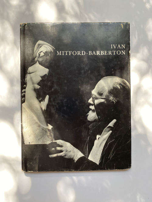 Ivan Mitford Barberton: Sculptor (Signed)