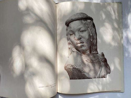 Ivan Mitford Barberton: Sculptor (Signed)