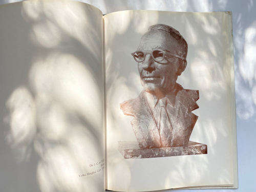Ivan Mitford Barberton: Sculptor (Signed)