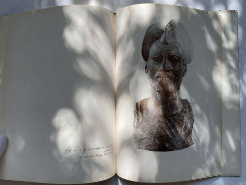 Ivan Mitford Barberton: Sculptor (Signed)