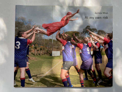 Anthea Moys: At my own risk