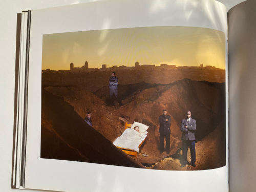 Anthea Moys: At my own risk