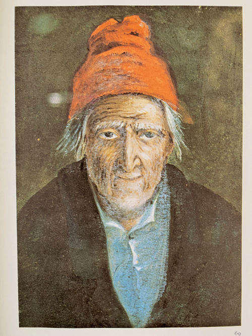 Otto Landsberg 1803-1905 by Simon A de Villiers (