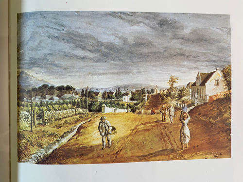 Otto Landsberg 1803-1905 by Simon A de Villiers (