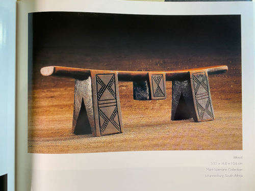 Zulu Tribal art by Alex Zaloumis photographs by Ian Difford