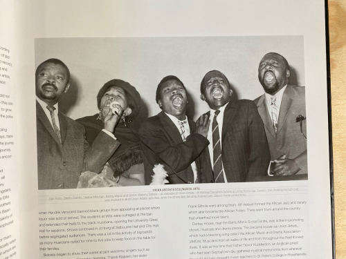 All that Jazz a Pictorial Tribute - Mike Mzileni