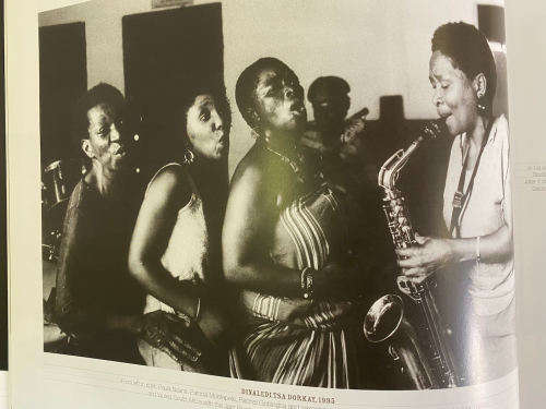 All that Jazz a Pictorial Tribute - Mike Mzileni