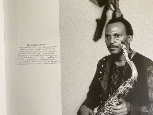 All that Jazz a Pictorial Tribute - Mike Mzileni