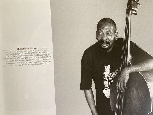 All that Jazz a Pictorial Tribute - Mike Mzileni