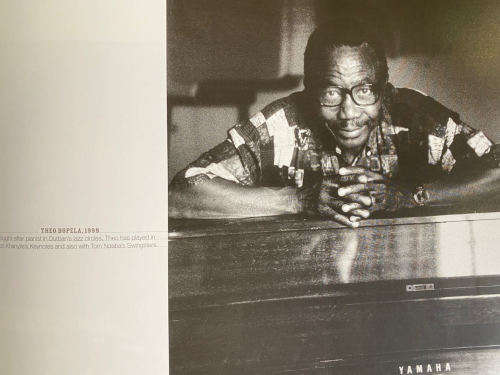 All that Jazz a Pictorial Tribute - Mike Mzileni