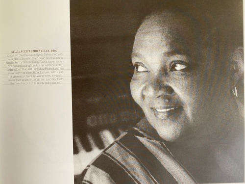 All that Jazz a Pictorial Tribute - Mike Mzileni