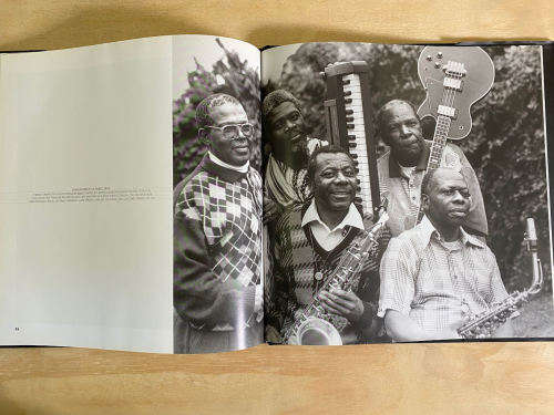 All that Jazz a Pictorial Tribute - Mike Mzileni