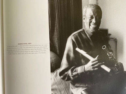 All that Jazz a Pictorial Tribute - Mike Mzileni