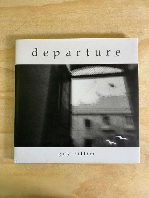 Departure by Guy Tillim