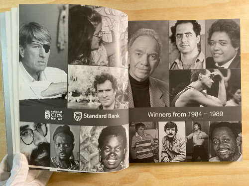 Standard Bank Young Artist Awards 25 Years