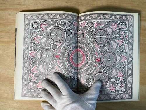 The art of Mithila: Ceremonial paintings from the ancient kingdom by Yves Vequaud