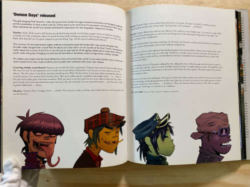 Gorillaz - Rise Of The Ogre