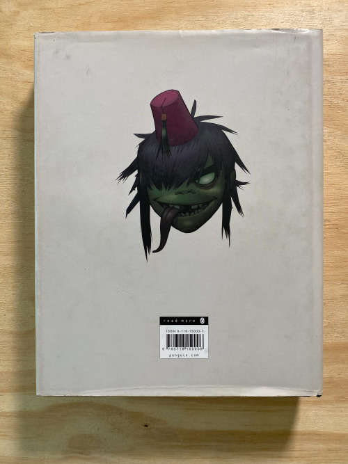 Gorillaz - Rise Of The Ogre