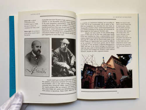 Antoni Gaudi (Chaucer Library of Art) by Derek Avery