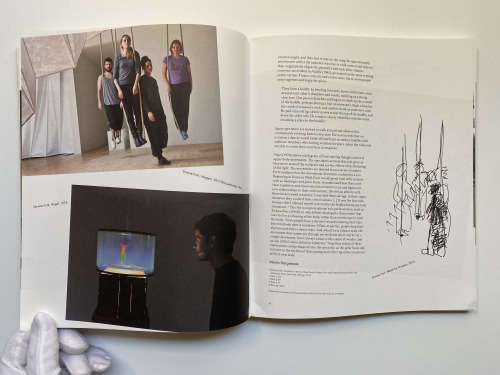 Move. Choreographing You: Art and Dance Since the 1960s (The MIT Press) by Stephanie Rosenthal