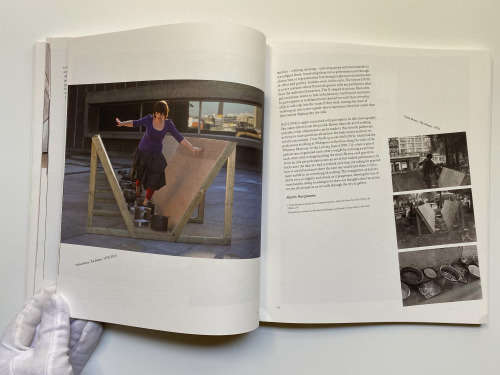 Move. Choreographing You: Art and Dance Since the 1960s (The MIT Press) by Stephanie Rosenthal