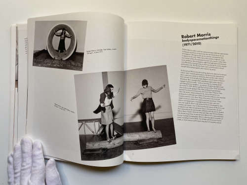 Move. Choreographing You: Art and Dance Since the 1960s (The MIT Press) by Stephanie Rosenthal