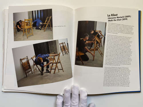 Move. Choreographing You: Art and Dance Since the 1960s (The MIT Press) by Stephanie Rosenthal