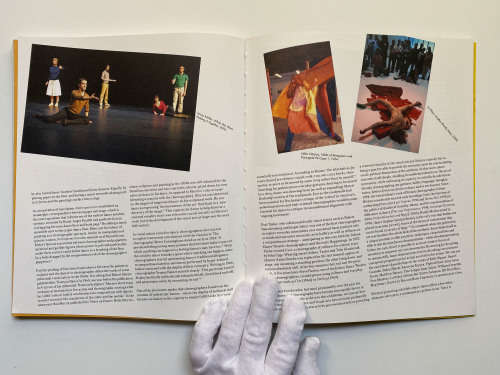 Move. Choreographing You: Art and Dance Since the 1960s (The MIT Press) by Stephanie Rosenthal