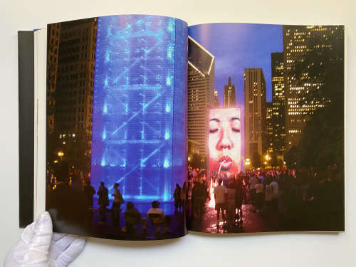 Jaume Plensa: The Crown Fountain