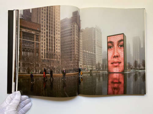 Jaume Plensa: The Crown Fountain