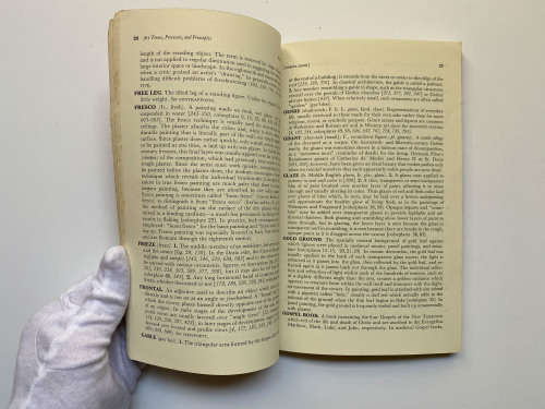 From Abacus to Zeus: A Handbook of Art History