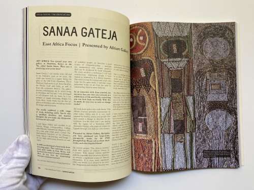 ART AFRICA Issue 05, September 2016 Beyond Fair