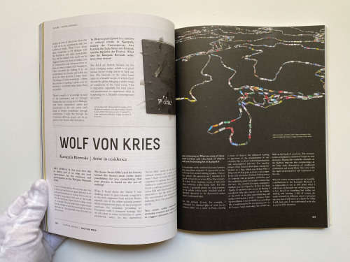 ART AFRICA Issue 05, September 2016 Beyond Fair