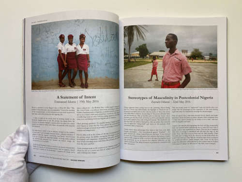 ART AFRICA Issue 05, September 2016 Beyond Fair