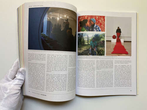 ART AFRICA Issue 05, September 2016 Beyond Fair