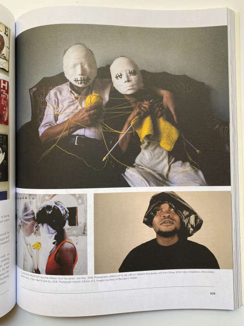 ART AFRICA Issue 05, September 2016 Beyond Fair