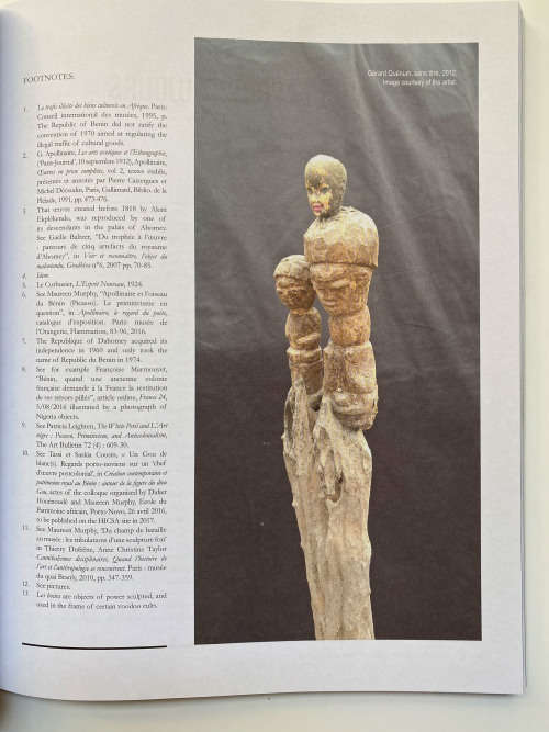 ART AFRICA issue 07, March 2017, A Luta Continua