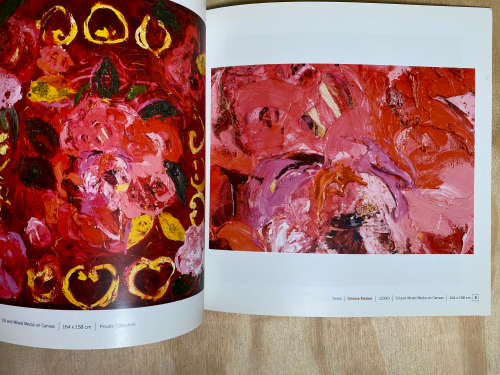 Bronwen Findlay: Every Picture Tells A Story (South African Artist)