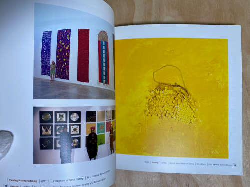 Bronwen Findlay: Every Picture Tells A Story (South African Artist)