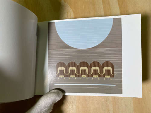 Charley Harper: The Animal Kingdom: A Book of Postcards