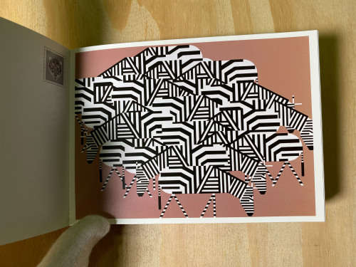 Charley Harper: The Animal Kingdom: A Book of Postcards
