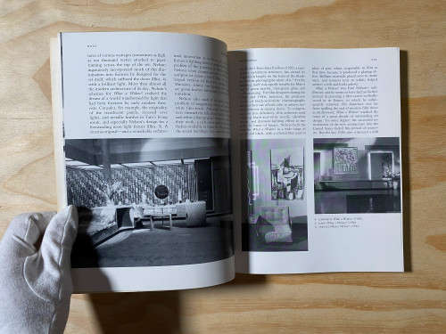 Designing Dreams: Modern Architecture in the Movies