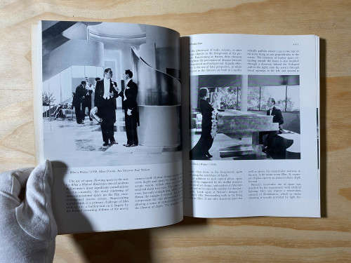 Designing Dreams: Modern Architecture in the Movies