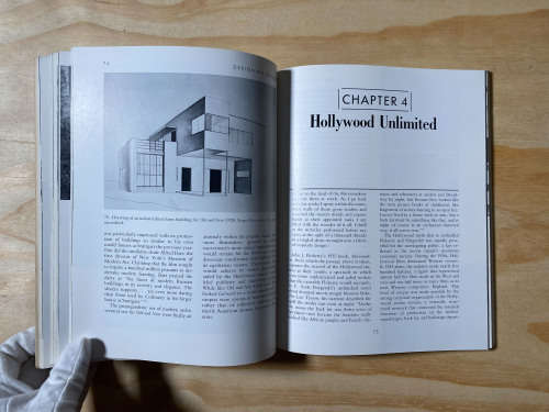 Designing Dreams: Modern Architecture in the Movies